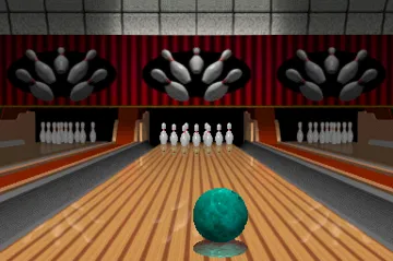 World Class Bowling (v1.66) screen shot game playing